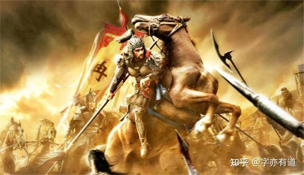 戈矛戟刀枪长兵器发展史(转) - 知乎