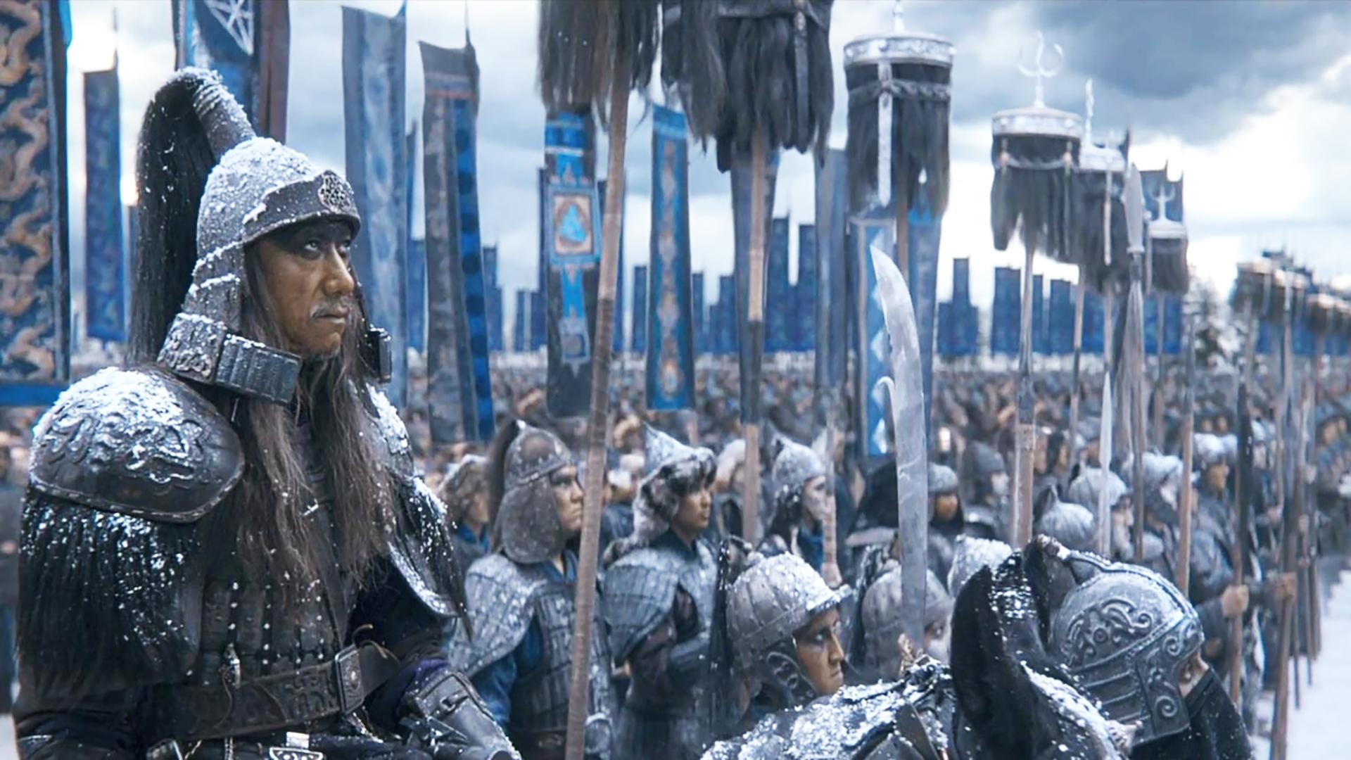 俄罗斯战争大片蒙古军团横扫亚欧大陆24勇士抵抗蒙古10万大军