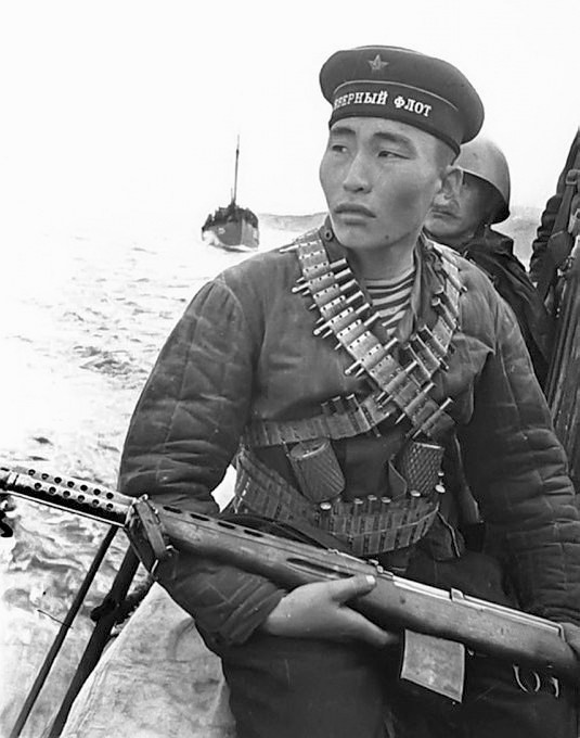 为什么说苏联海军陆战队上岸是苏军最强的步兵这是梗还是有真实的战例