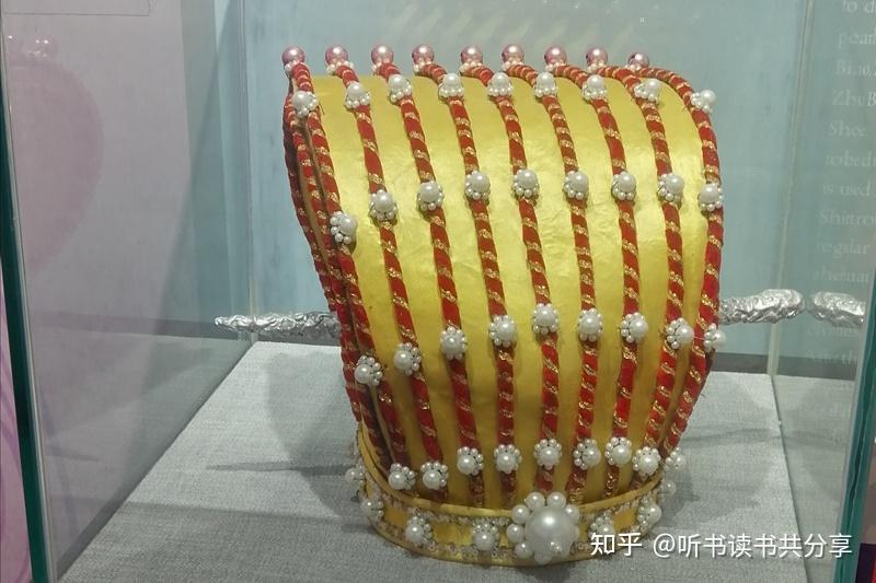秦始皇不仅要改尊称号,也要把冕旒改通天冠 - 知乎