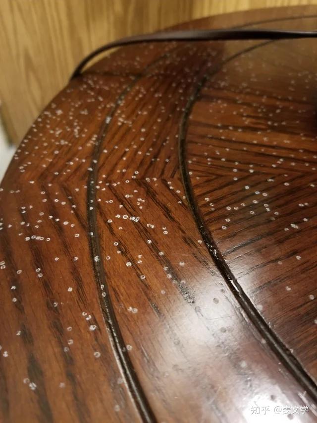 请问这是蟑螂卵吗要崩溃了