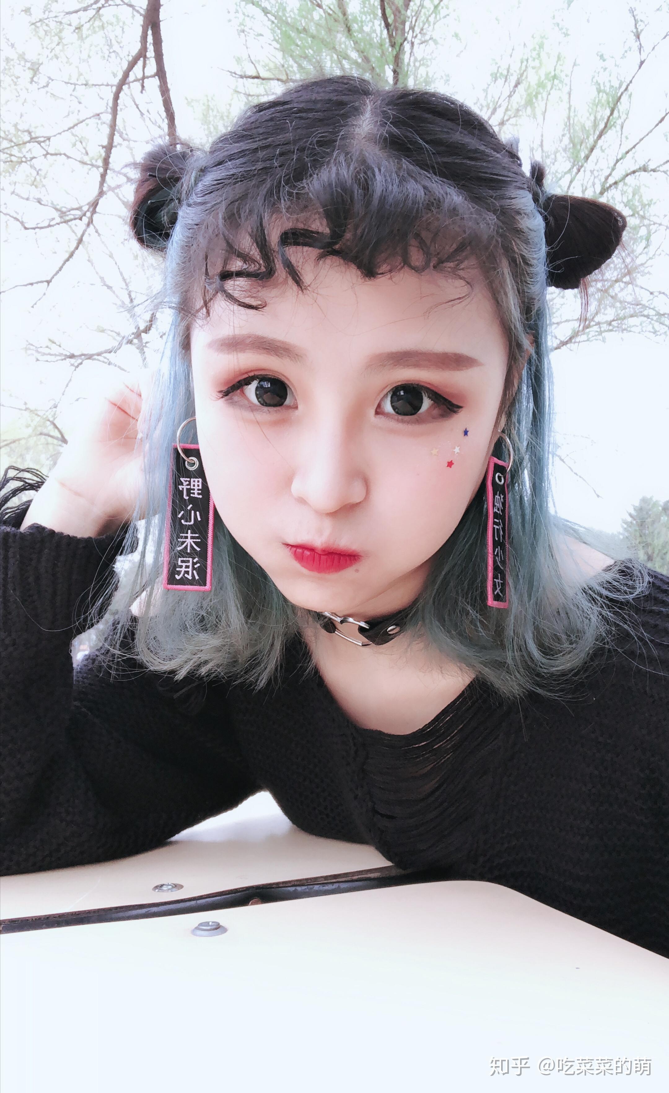 如何看待快手大胃王猫妹妹整容?