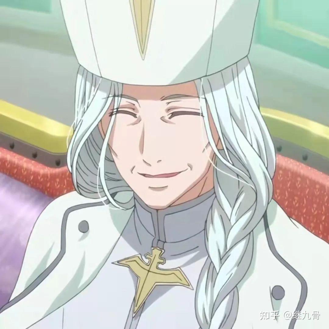 有没有老人的动漫头像? - 知乎