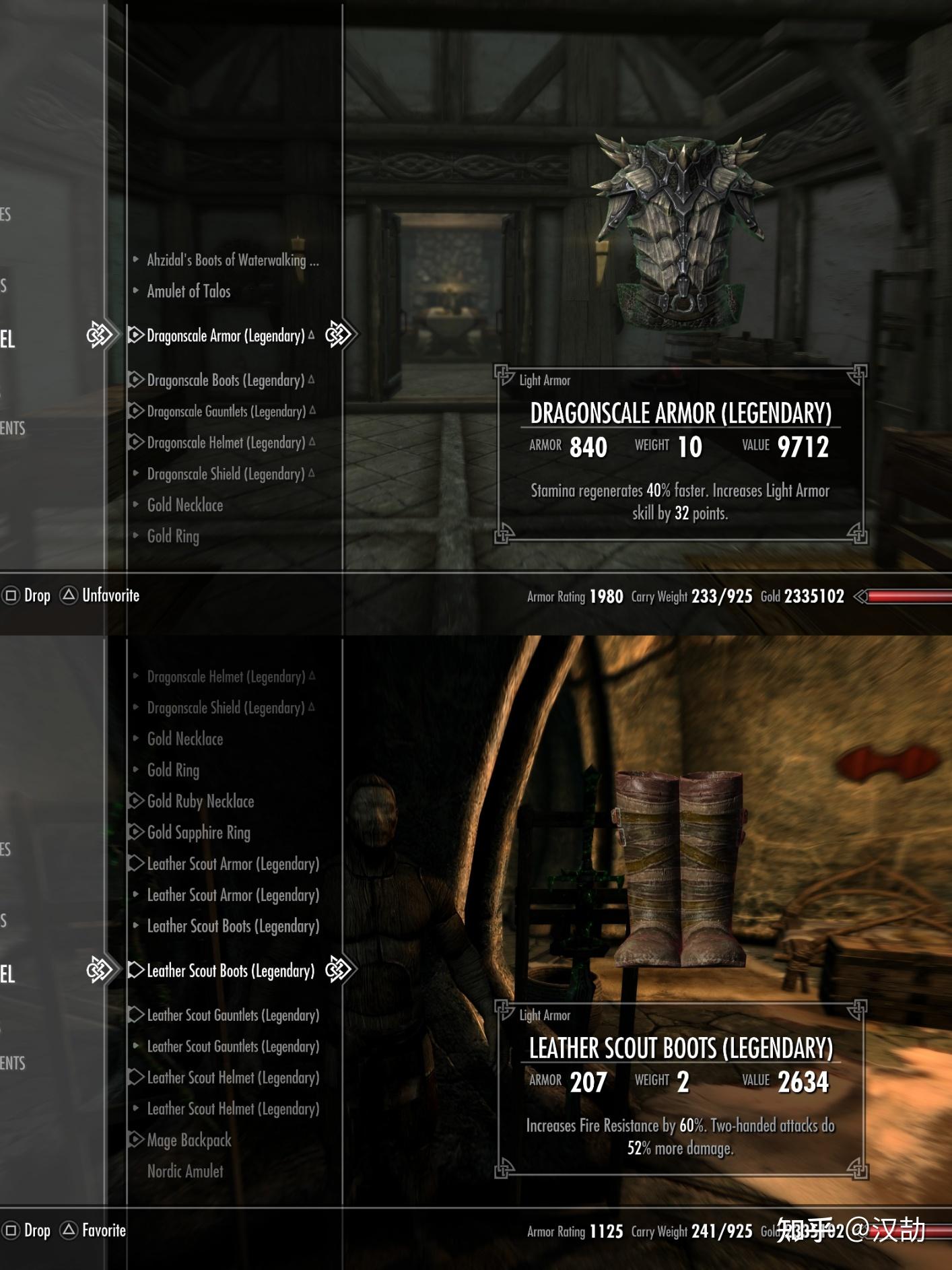 关于上古卷轴5特别版三神的一些心得- 知乎