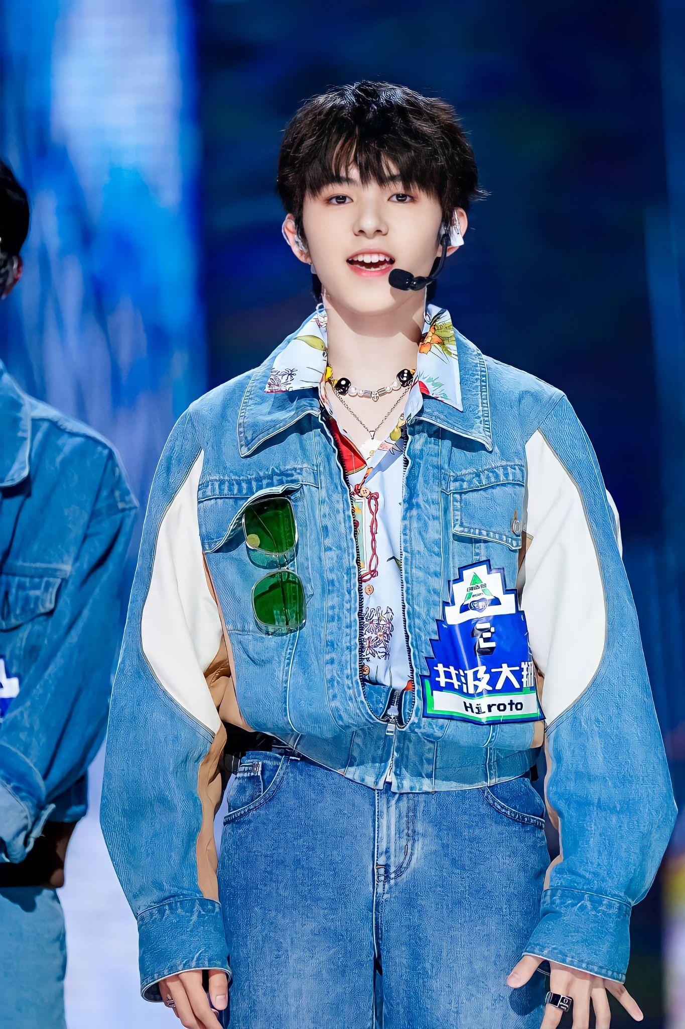 如何看待创造营2021来自日本rbw选手井汲大翔? - 知乎