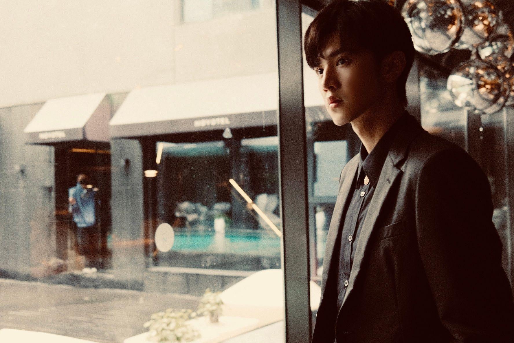 求!陈哲远壁纸!? - 知乎