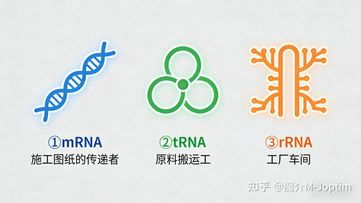 解密RNA:细胞内的“信使