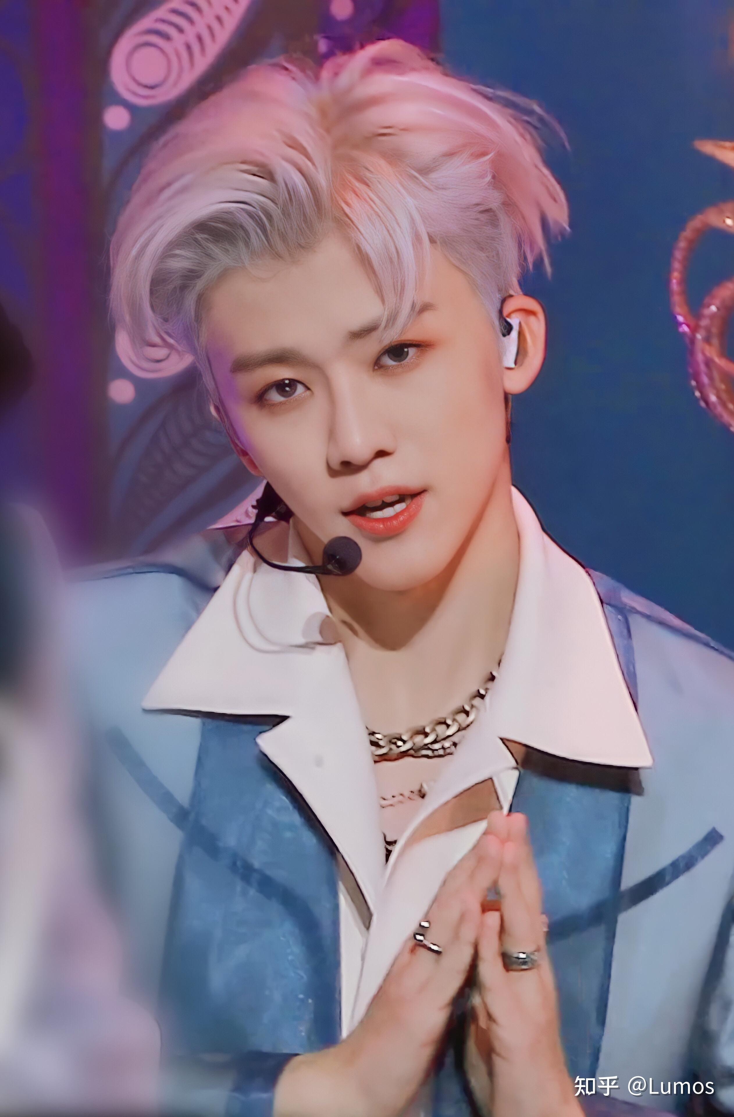 新划粉,不懂就问.为什么大家觉得nct的罗渽民是个攻?