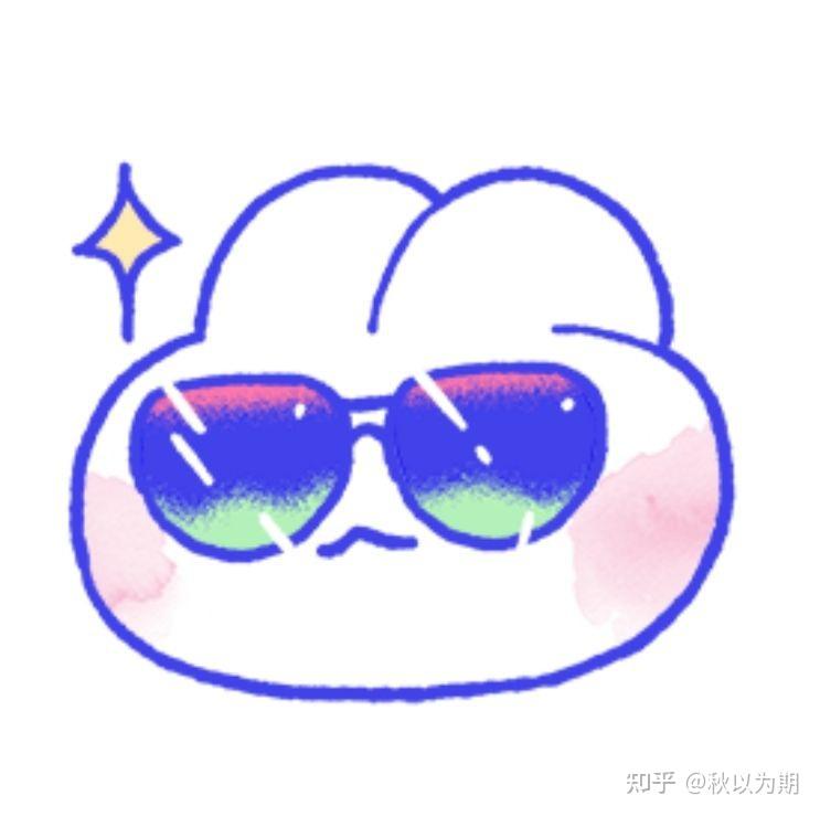 我是斗鱼blue的粉丝 有人有他的小兔表情包吗? - 知乎