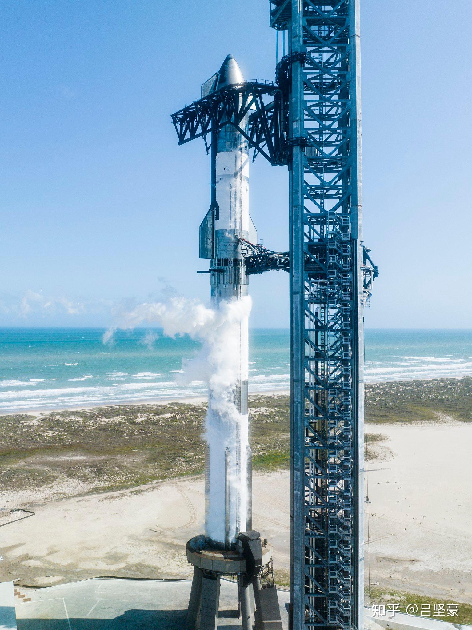 11 月 18 日 spacex 星舰第二次试飞,发射及分离成功后失联,哪些信息