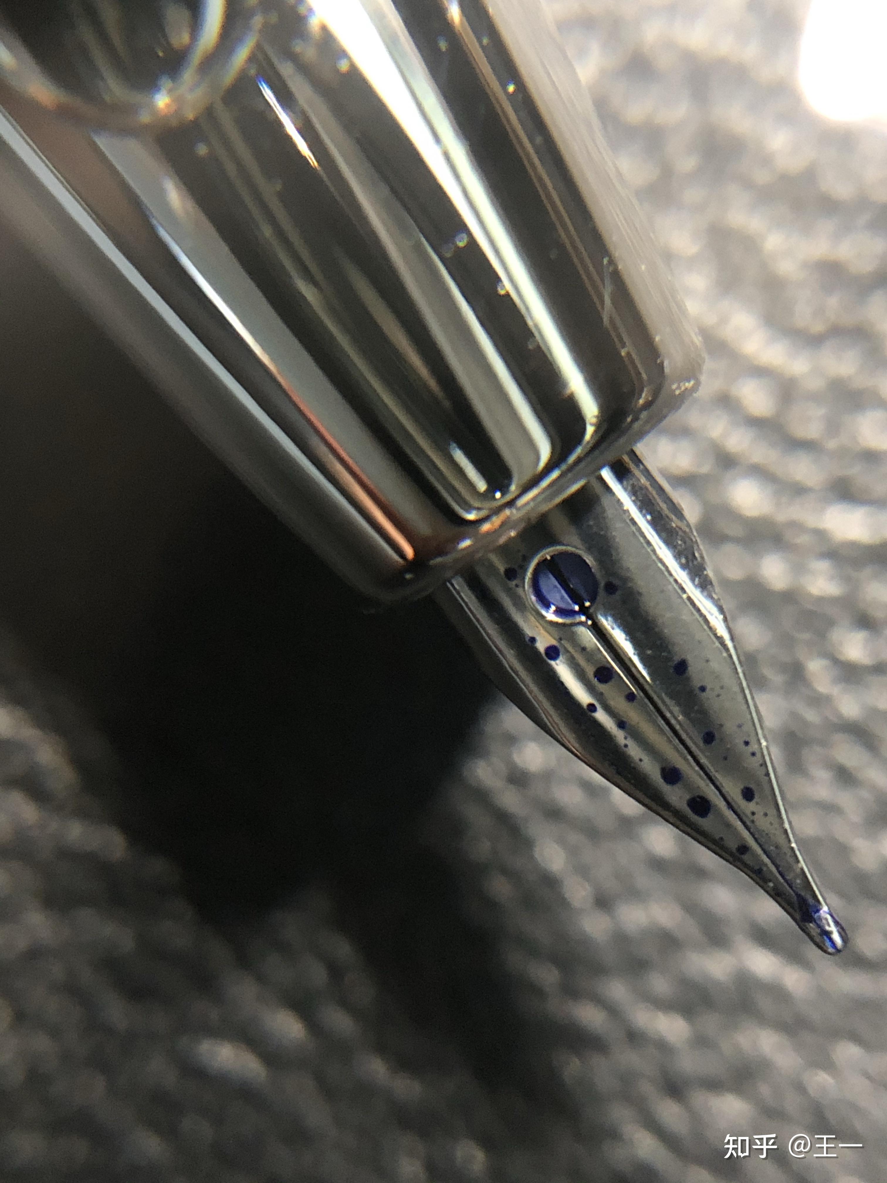 如何评价百乐capless钢笔?