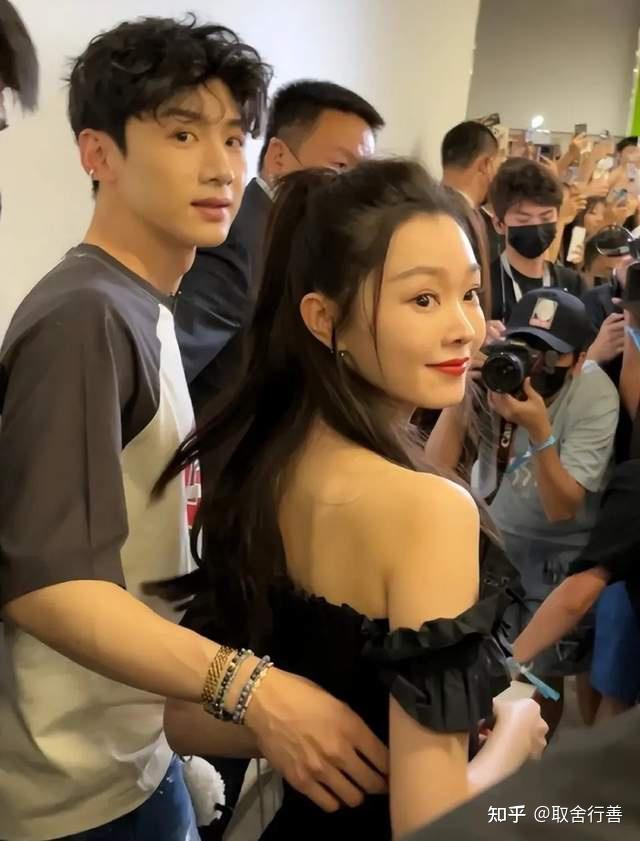 如何看待女星宋轶和白敬亭的恋情? - 知乎