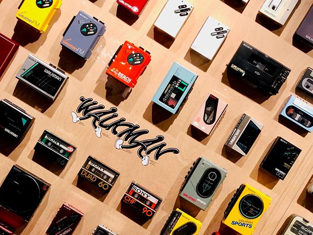 SONY WALKMAN 图鉴（一） - 知乎