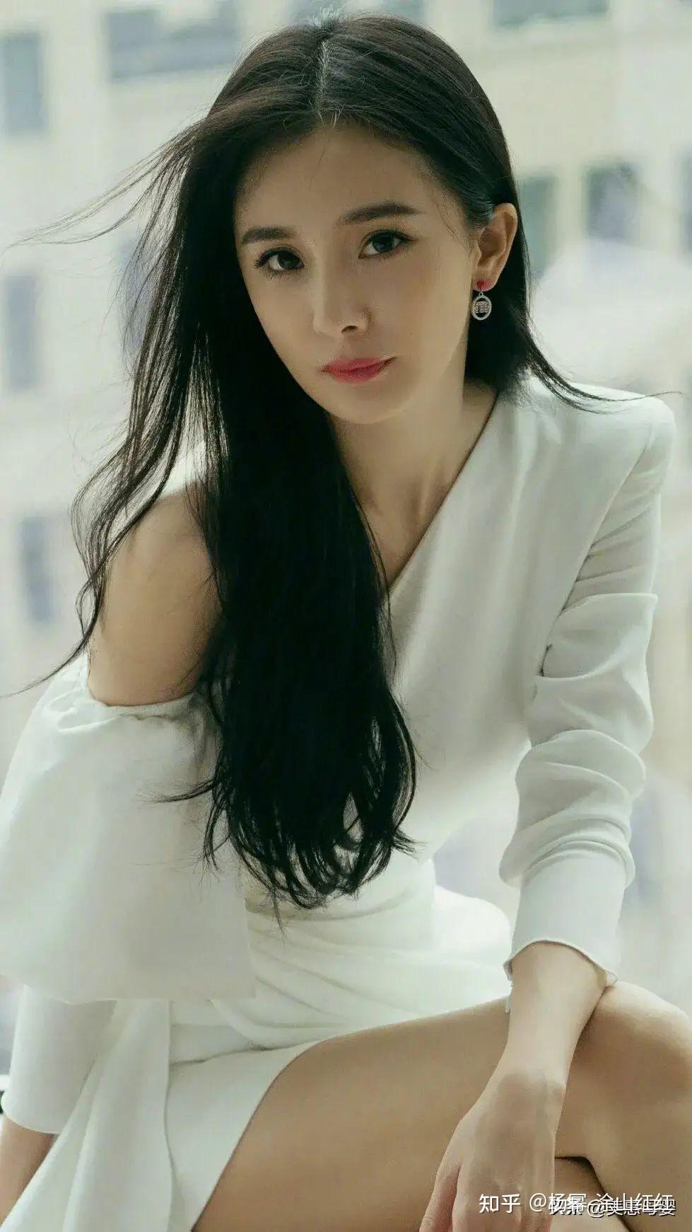 你是因为什么喜欢上杨幂的? - 知乎