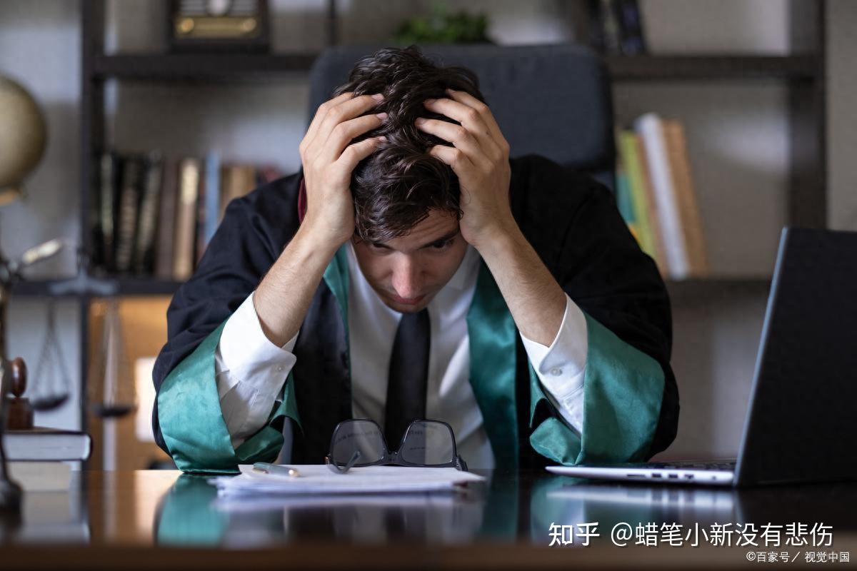 失业最可怕的不是找不到工作，而是没有事做，整个人焦虑到不行！ - 知乎
