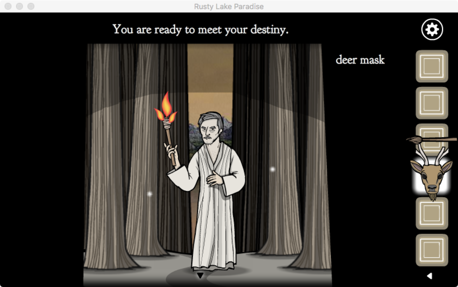 锈湖天堂岛rustylakeparadise讲述了怎样的故事