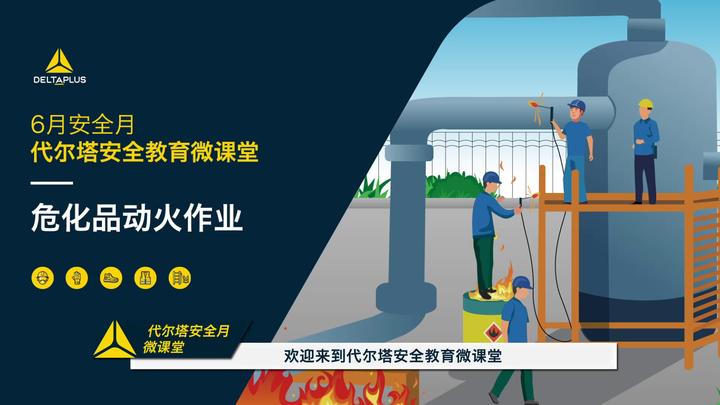安全教育微课堂EP04:危化品动火作业 - 知乎