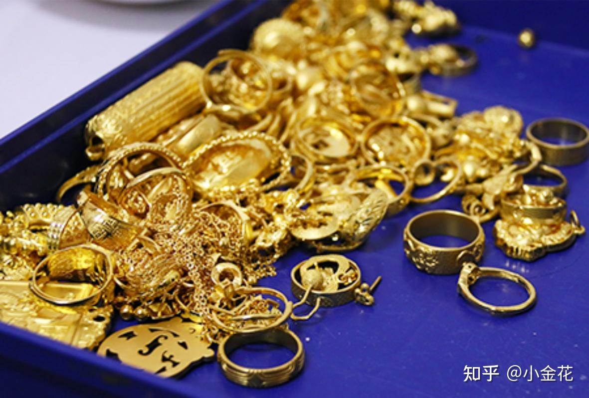 今日金价查询方法都在这里，黄金购买和回收可作为参考- 知乎