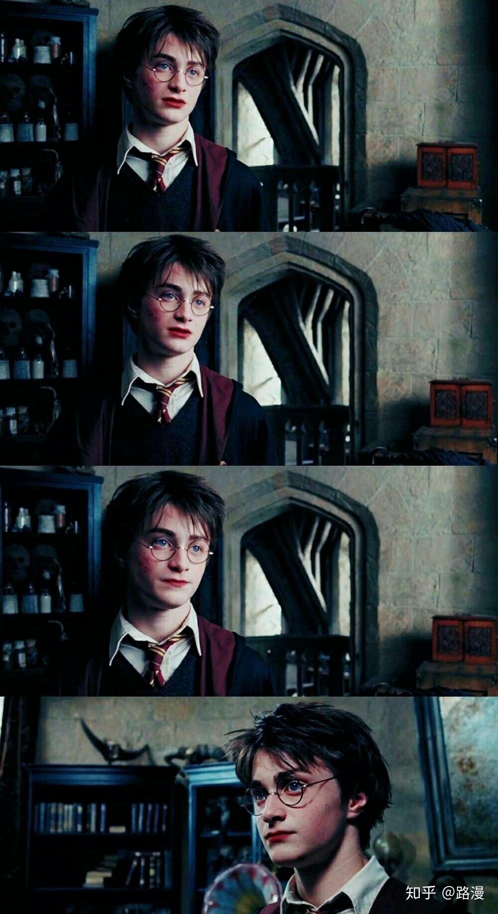 有惊艳到你的哈利波特壁纸吗