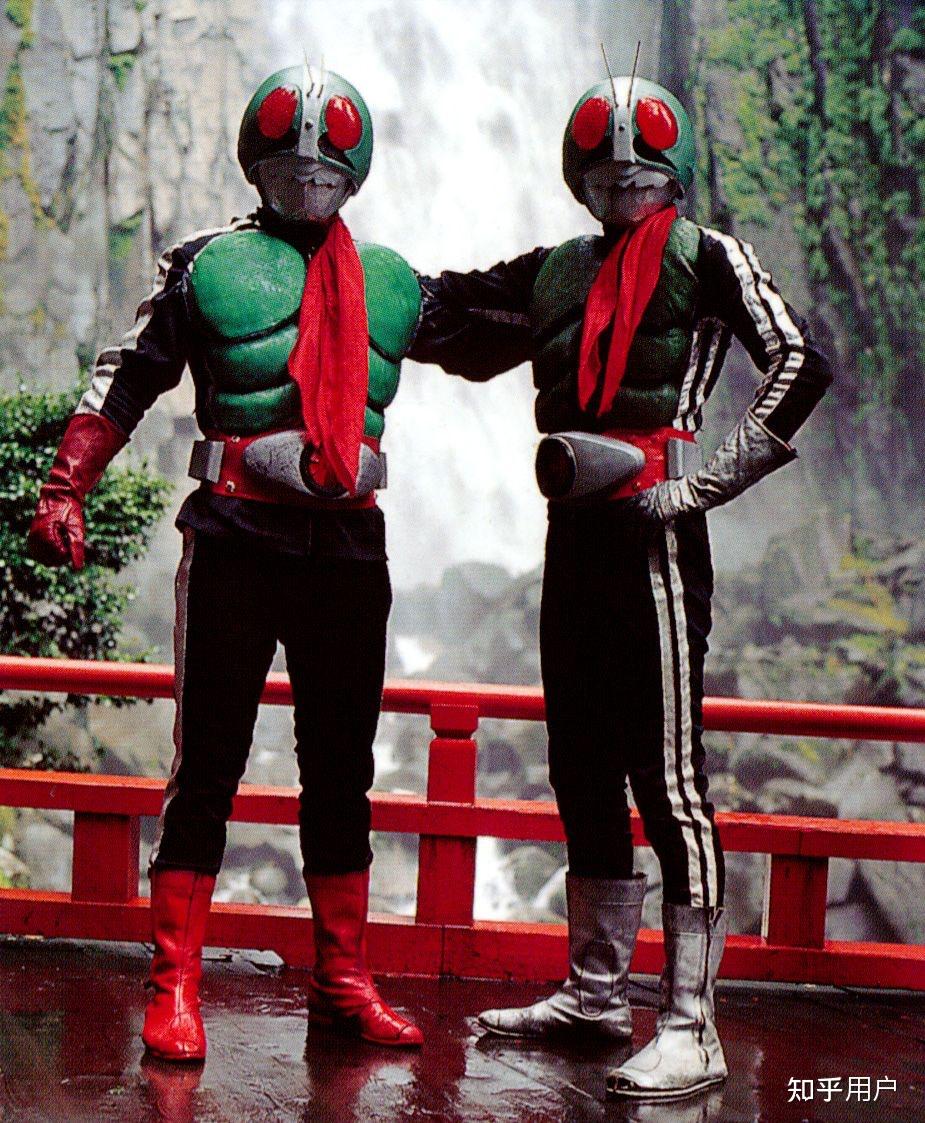 如何评价《初代假面骑士》? - 知乎