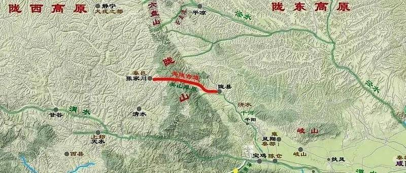 【地理】陇是什么?哪儿又是陇? - 知乎