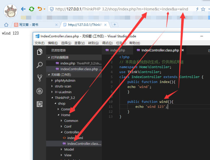 ThinkPHP3.2学习内容 - 知乎