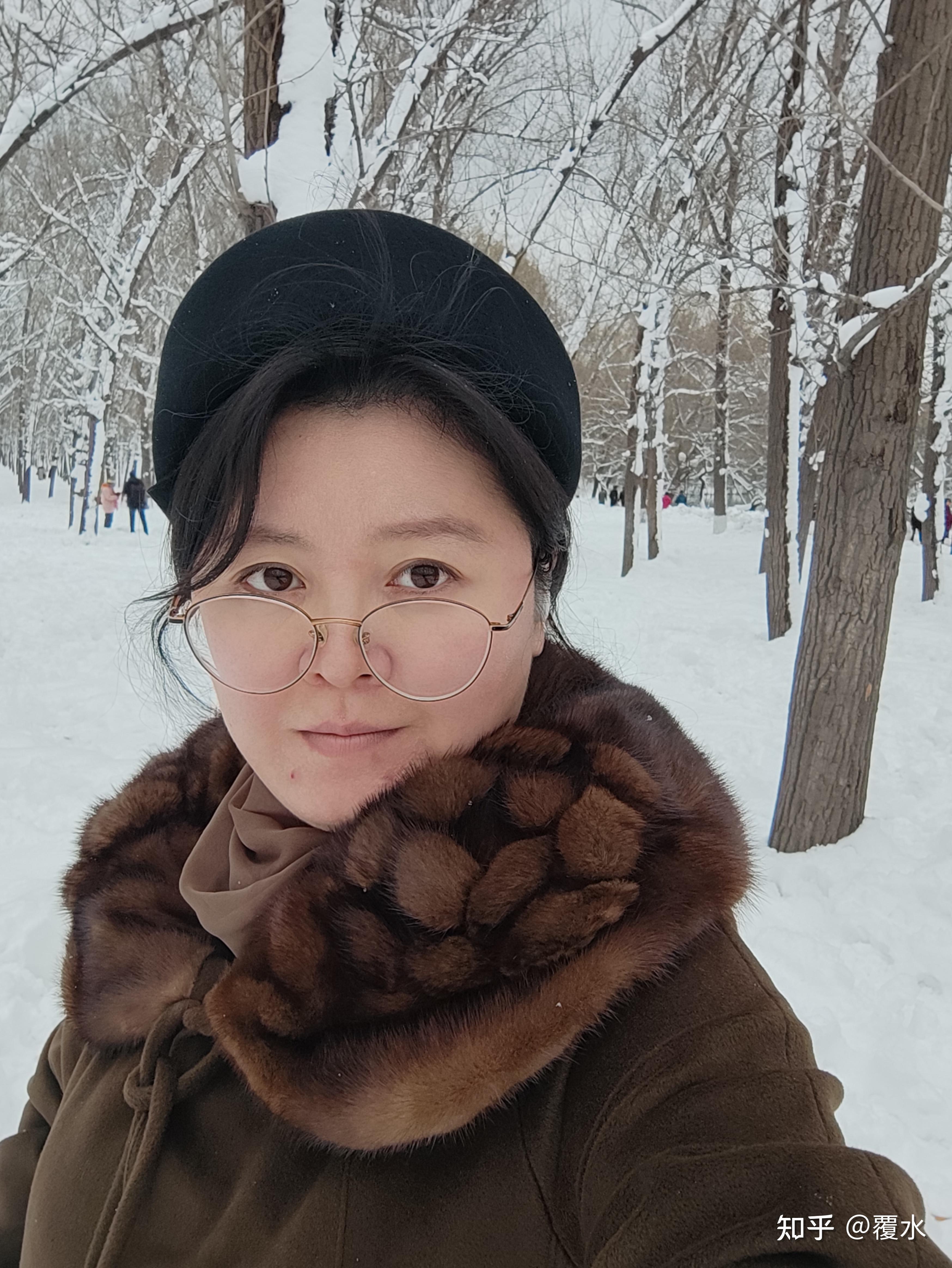 为啥子东北女生都很好看啊