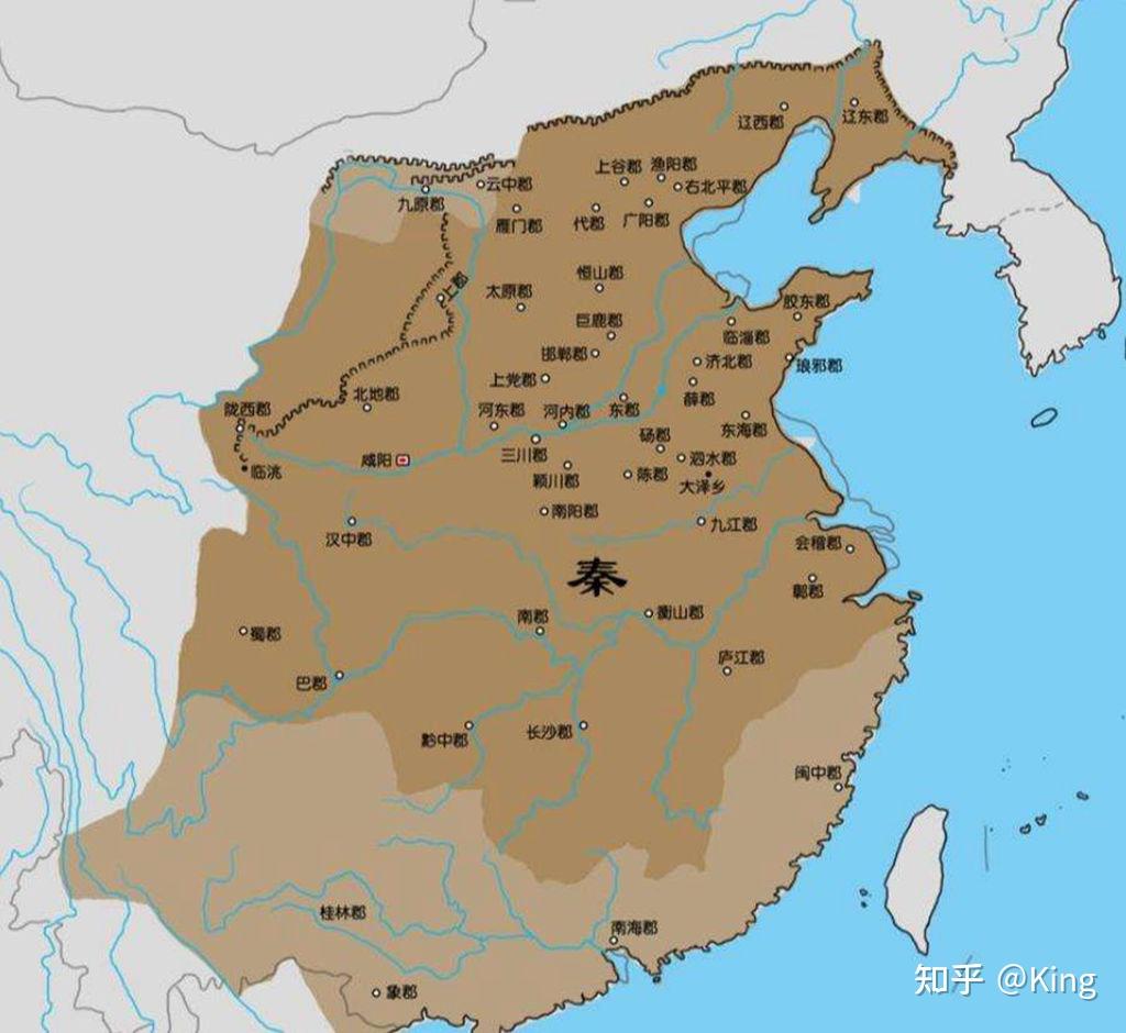 中国历史上的第一次社会转型：“周秦之变” - 知乎