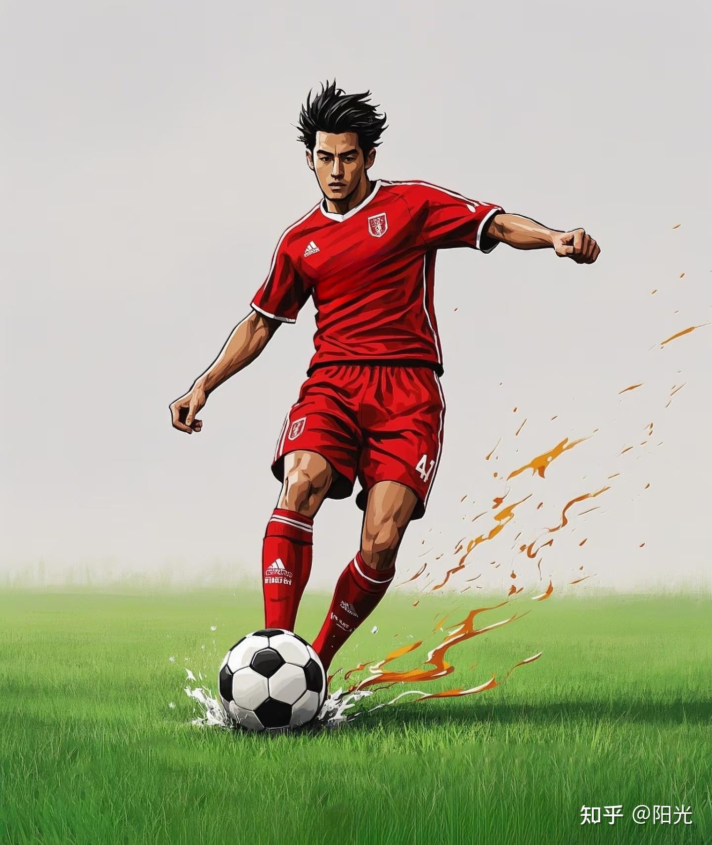 最大的足球比赛号称世界杯,很多人喜欢踢足球,你知道足球的哲学吗?