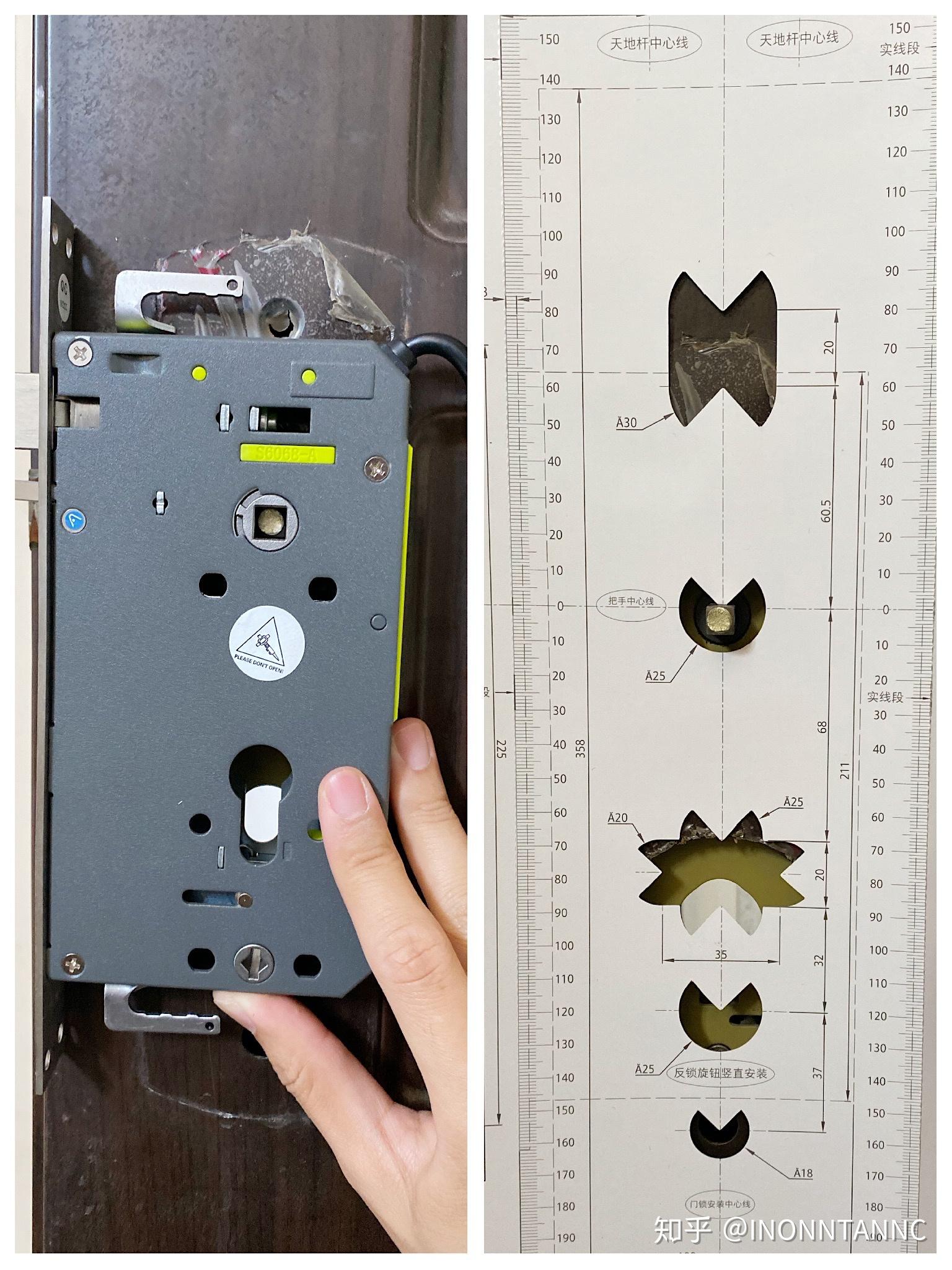 小米智能门锁e和绿米n100哪个值得选