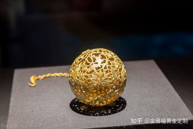 鎏金是什么材质?是黄金吗? - 知乎