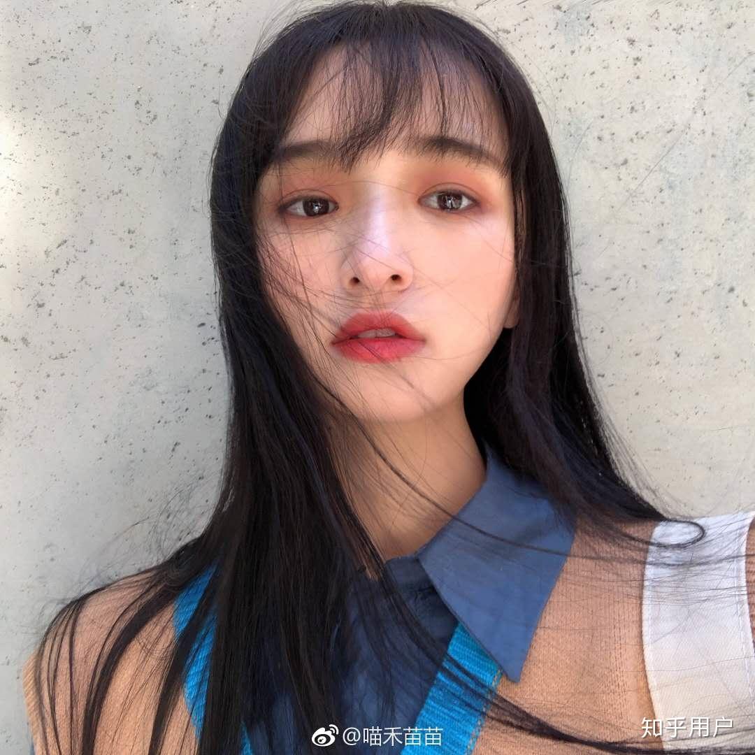 b站up主m喵禾苗苗视频有在模仿jy小语吗