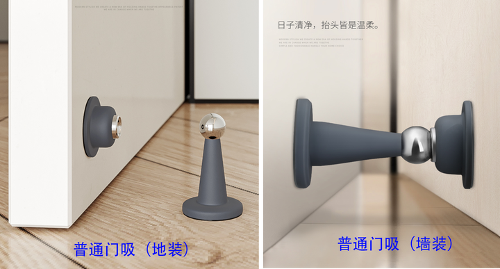 一文读懂门吸,教你正确选用门吸 - 知乎