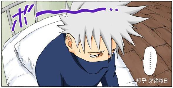 卡卡西在四战前有尝试进过自己的神威空间吗卡卡西为何练神威的熟练度