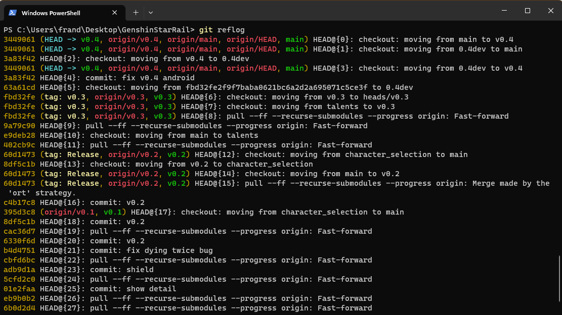 Git Checkout Branch Error Pathspec