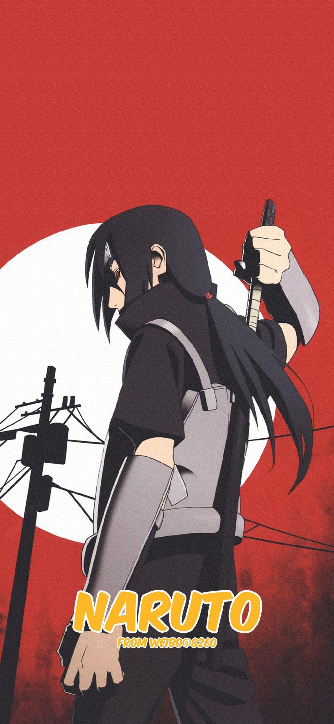 有没有火影白的高清壁纸