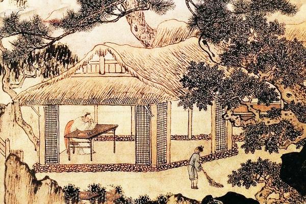 刘禹锡的《陋室铭》,到底出彩在哪里,为何能够惊艳后世千余年? - 知乎