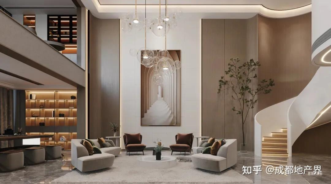 当别墅重回青羊，中海锦叁号院将为成都带来什么？ - 知乎