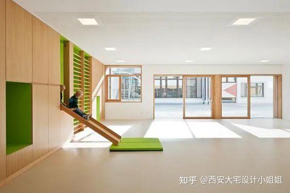儿童房这么配色,又美又科学! - 知乎
