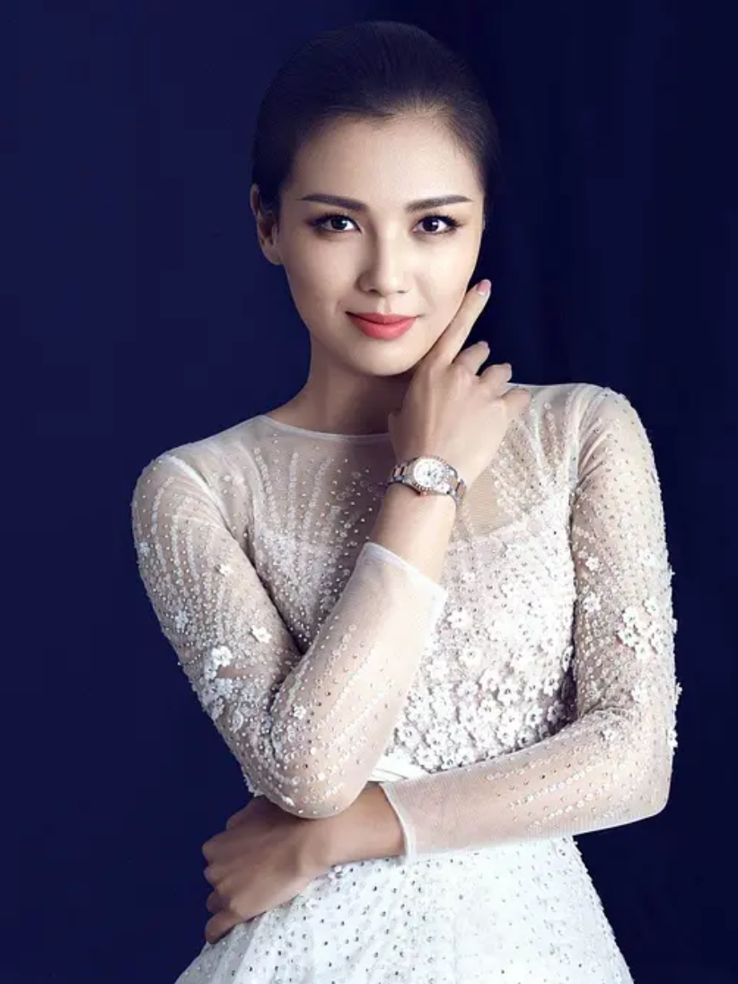刘涛为什么被称为"国民媳妇"?