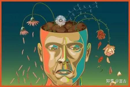 解离性失忆症常见的症状有哪些? - 知乎
