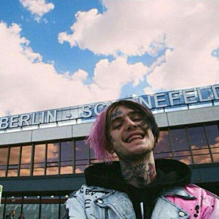 lilpeep头像高清图片