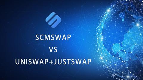 JustSwap(justswap去中心化交易所)
