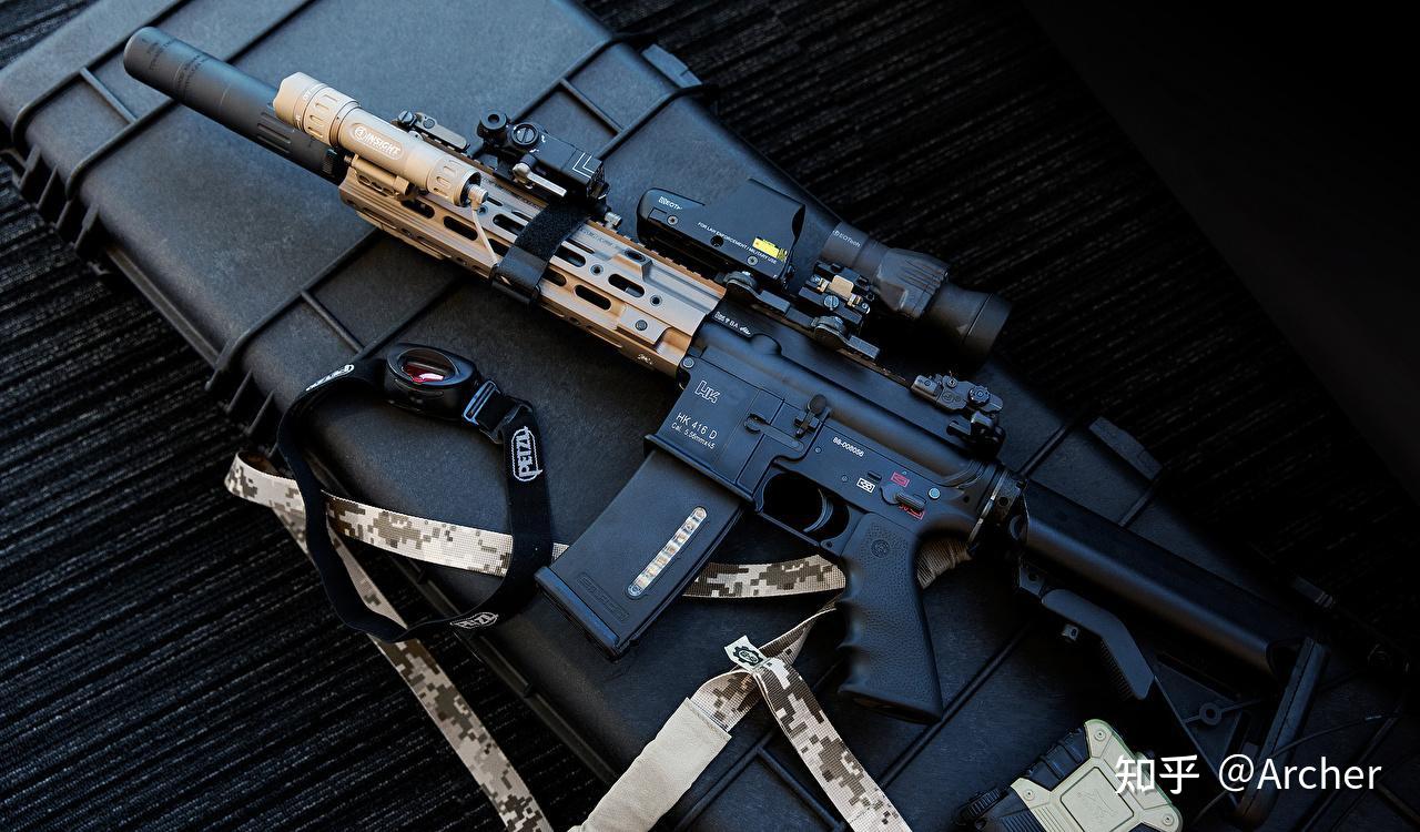 中国qbz-95 突击步枪在所有突击步枪中性能算得上好吗? - 知乎