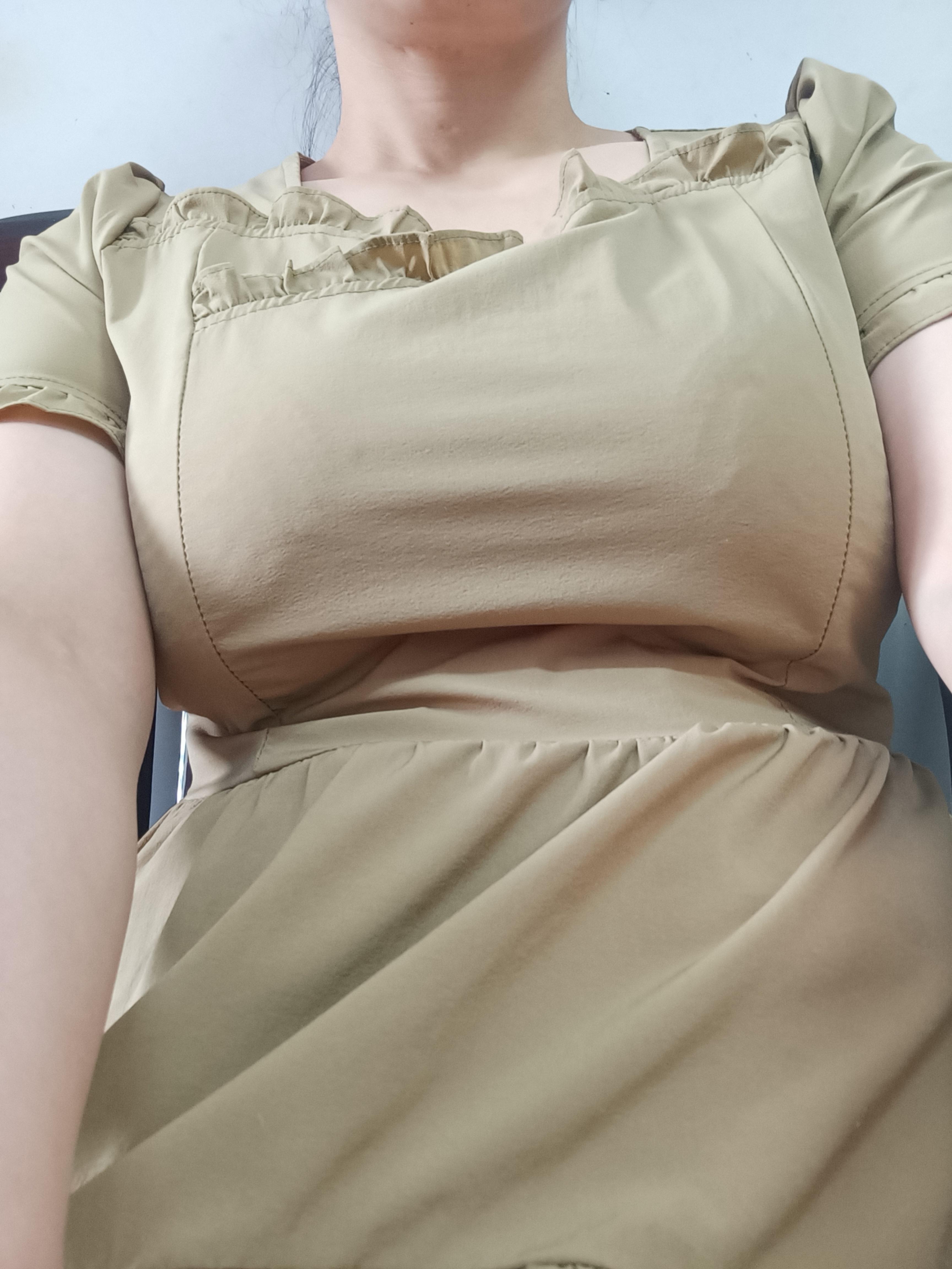 胸大的女孩子有什么烦恼?