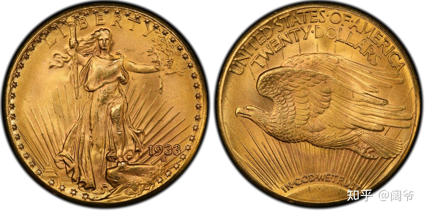 世界钱币拍卖前十介绍- 知乎