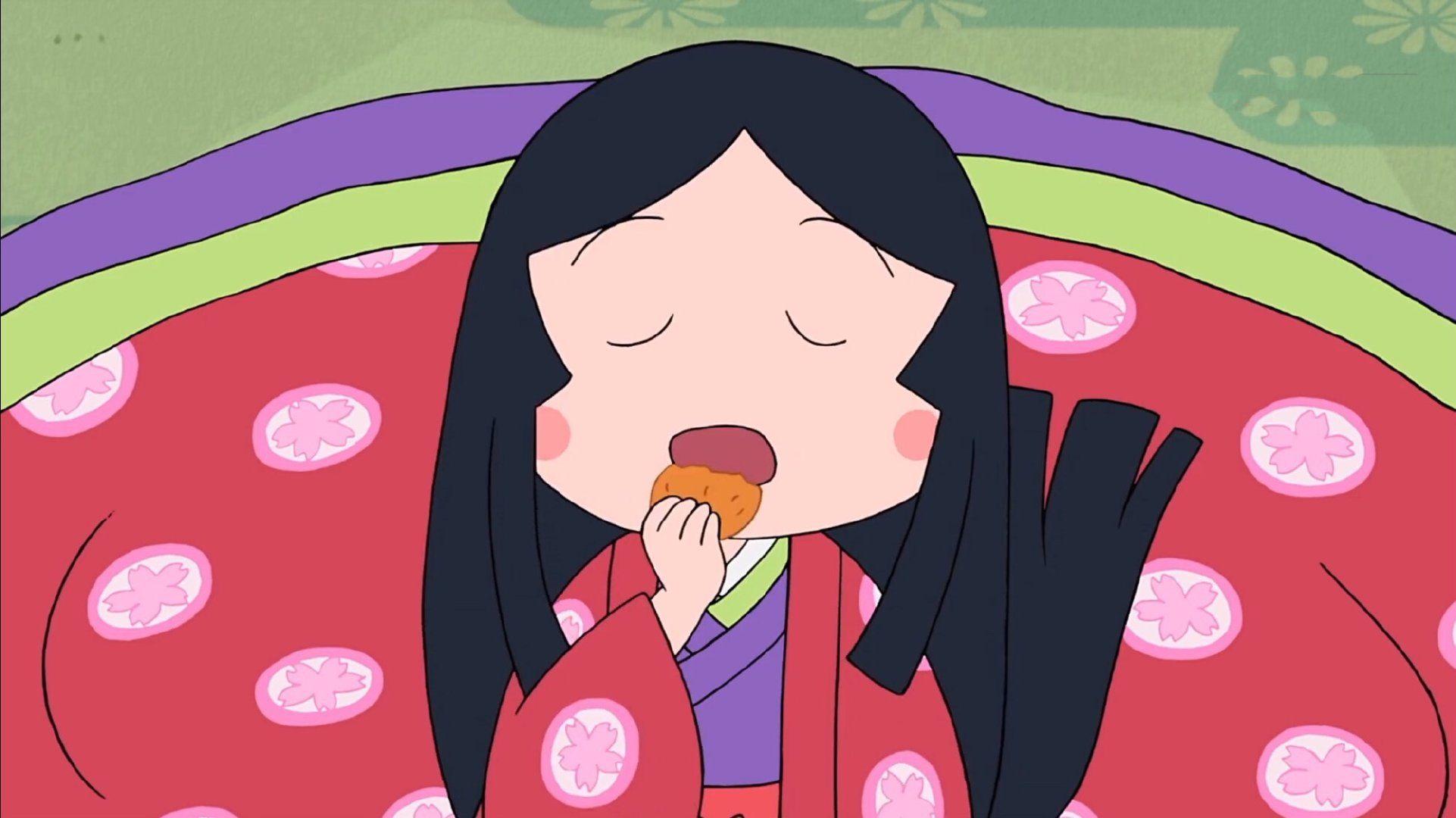 有没有樱桃小丸子的壁纸或头像