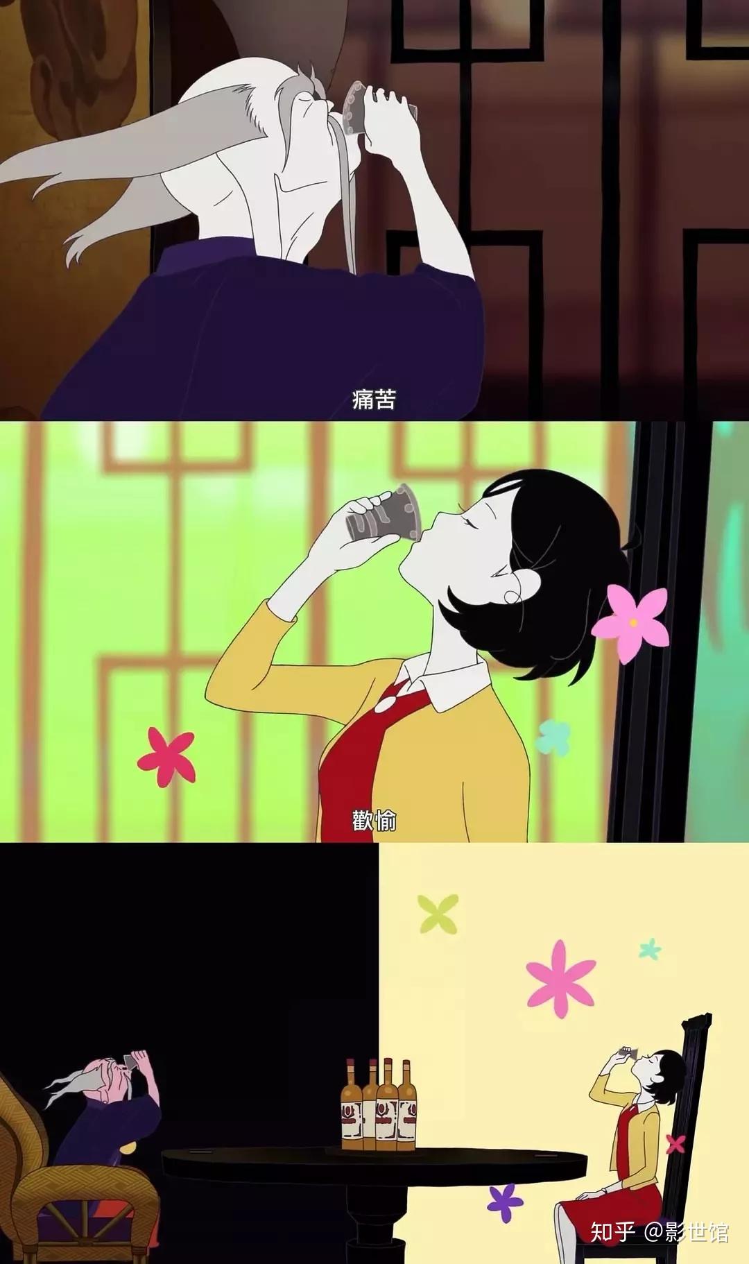 如何评价汤浅政明导演的春宵苦短少女前进吧