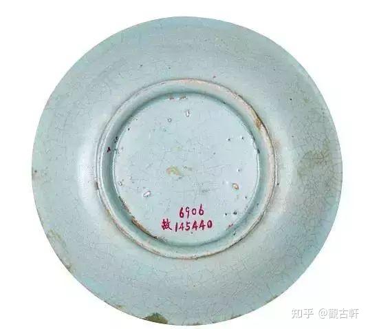 希少古書 故宮藏瓷 汝窯 故宮博物院 北京故宫博物院旧藏的17件汝窑欣赏- 知乎