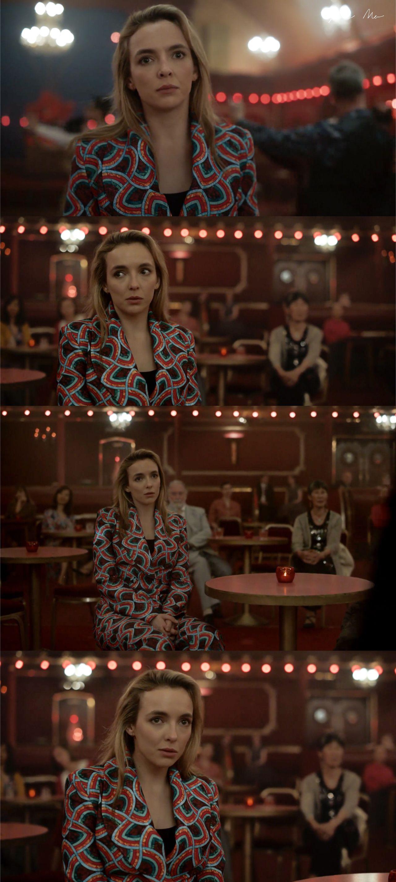 如何评价英剧杀死伊芙killingeve第一季